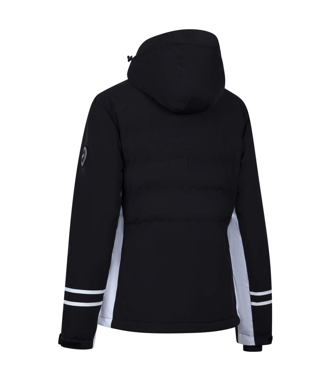 Blouson De Ski Kimberly Dlx Femme Noir Trespass-2