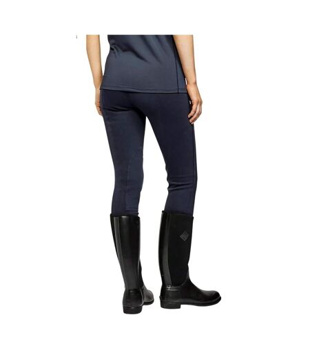 Pantalon Jodhpur Pateley Femme Bleu Marine John Whitaker