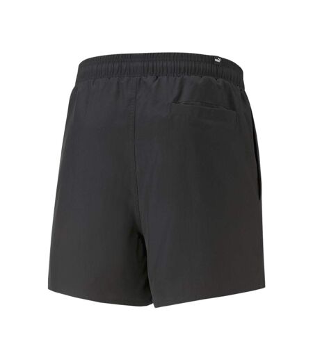 Short Noir Homme Puma Essential 673382 - S