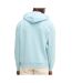 Sweat à capuche bleu clair homme calvin klein jeans  350 terry monog-2