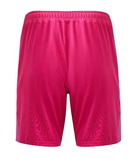 Short De Gardien De But Motif/style Loups Homme Pourpre Castore