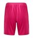 Short De Gardien De But Motif/style Loups Homme Pourpre Castore-3