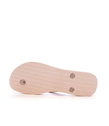 Tongs roses femme havaianas hav. slim ballet - 33/34