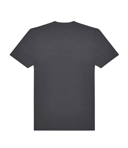 T-shirt #e220 Adulte Gris Foncé B&C