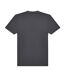 T-shirt #e220 Adulte Gris Foncé B&C-2