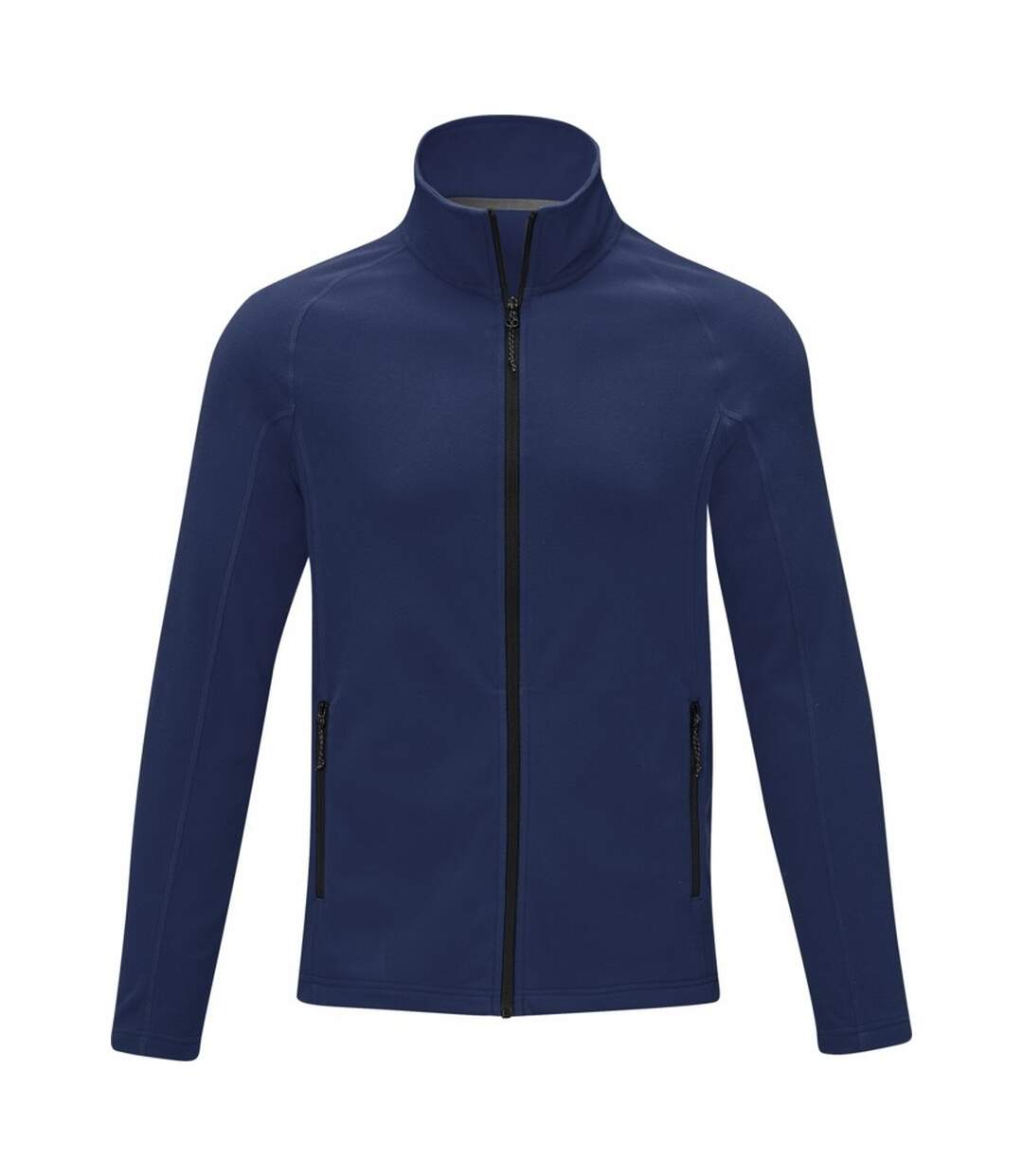 Veste polaire zelus homme bleu marine Elevate Essentials-1