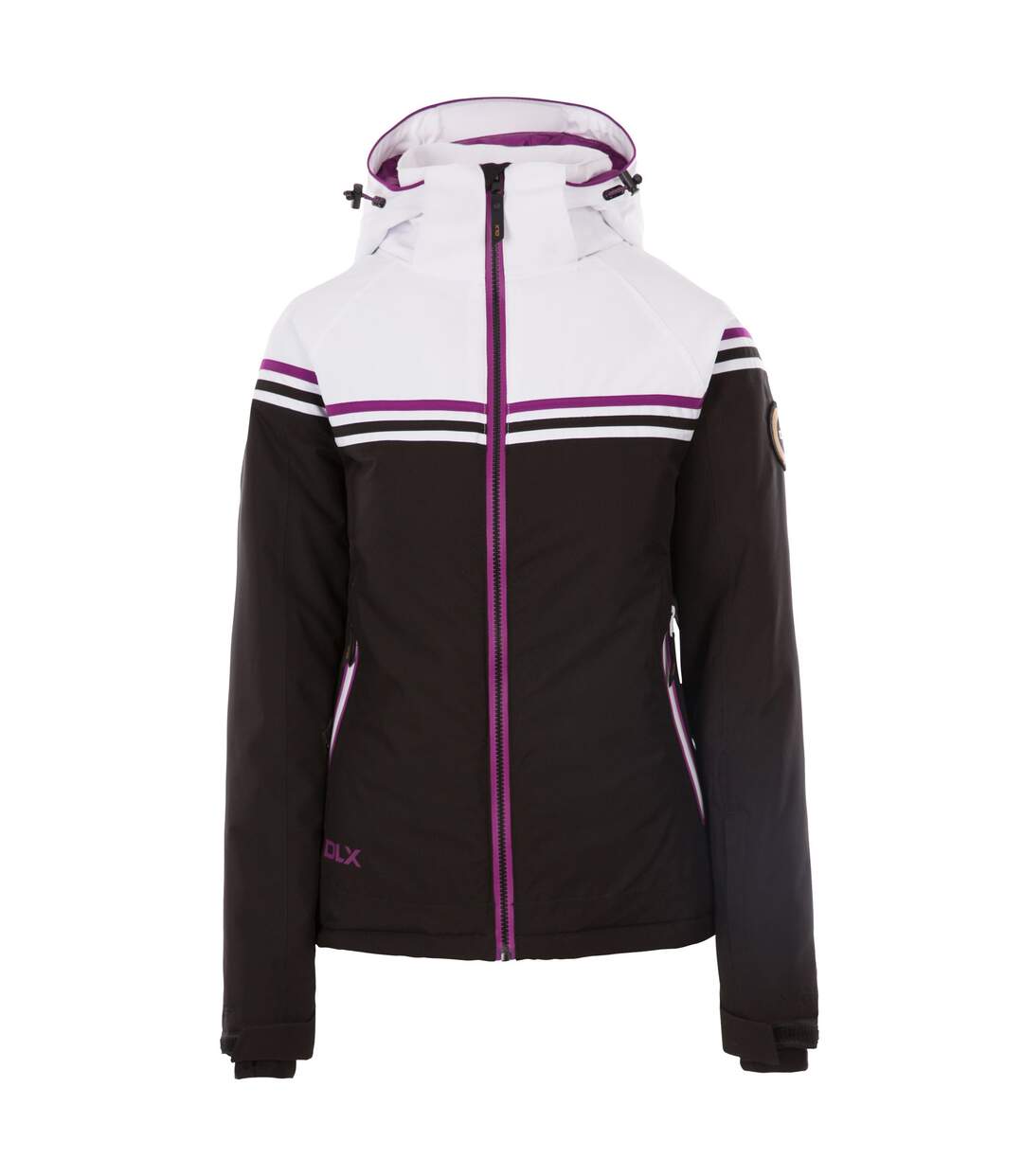 Blouson de ski sharla femme noir Trespass Trespass