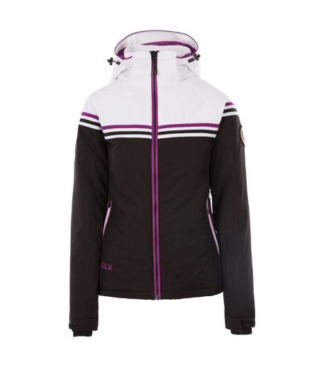 Blouson de ski sharla femme noir Trespass