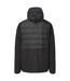 Doudoune Matelassée Helten Homme Noir Argenté Hi-Tec-2