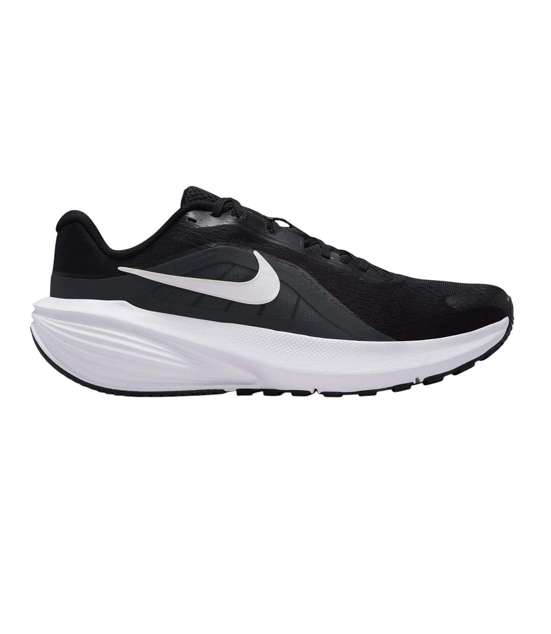 Baskets Downshifter Homme Noir Blanc Nike-1