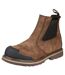 Safety Fs225 Safety Boot / Mens Boots Brown Amblers-3