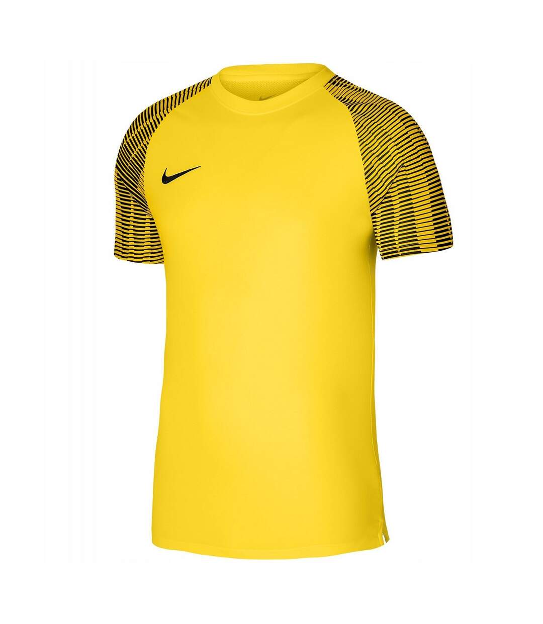 Childrens/kids Academy Dri-fit Jersey Yellow Nike-4