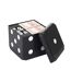 Cube de Jeux 6 en 1 16cm Noir & Blanc-4