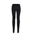 Womens/ladies Ry400 Long Leggings Black Skins-1