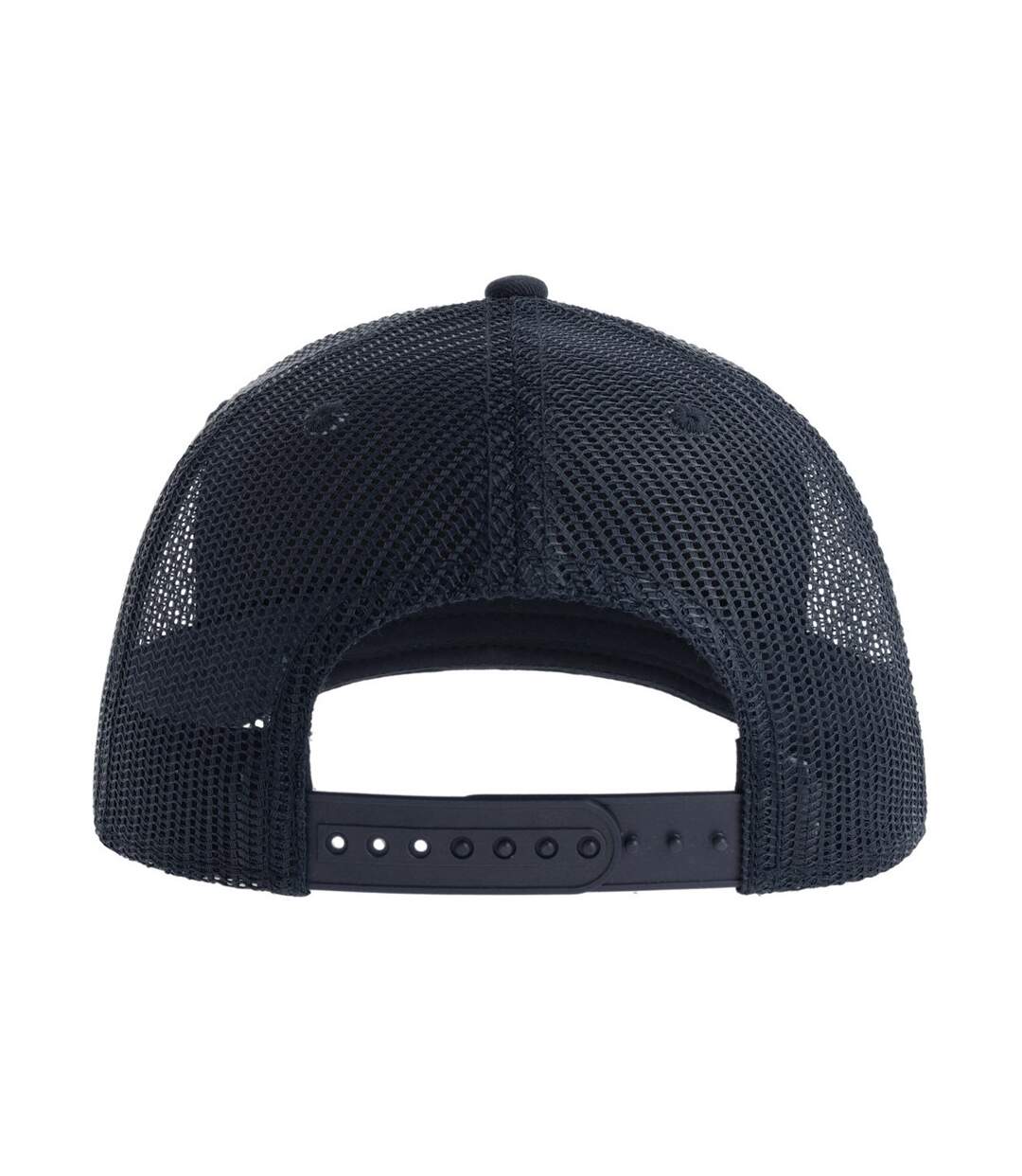 Casquette Trucker Motif/style 6 Panneaux Sonic-s Adulte Bleu Marine Atlantis Headwear-2