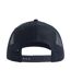 Casquette Trucker Motif/style 6 Panneaux Sonic-s Adulte Bleu Marine Atlantis Headwear-2