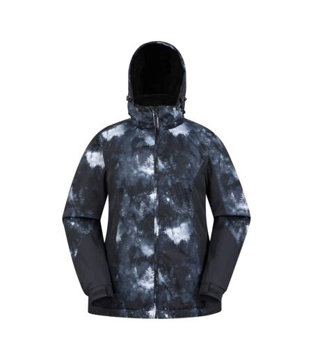 Blouson de ski dawn femme monochrome Mountain Warehouse