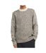 Pull beige/noir homme jack & jones space-1