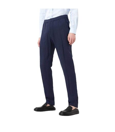Pantalon Homme Bleu Emporio Armani