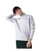 Sweat Homme Gris Lacoste-1