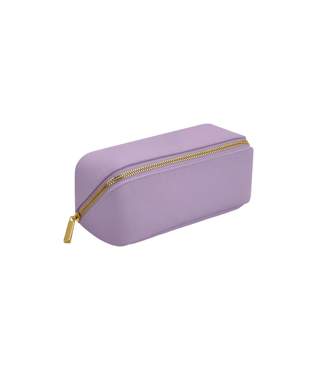 étui à cosmétiques taille unique lilas Bagbase-1