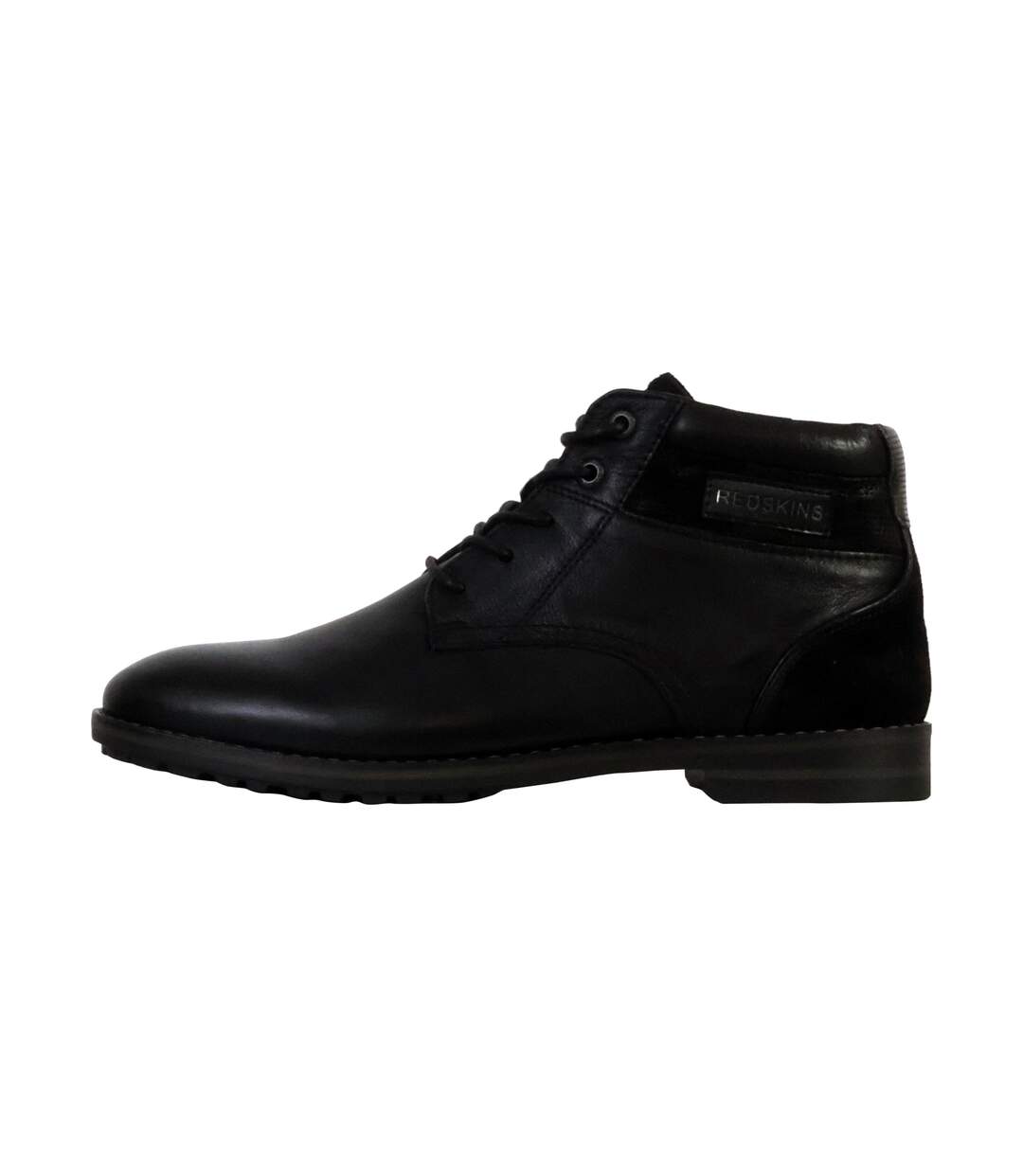 Bottines Cuir Redskins Elec-1