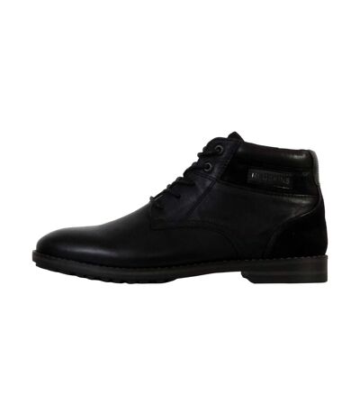 Bottines Cuir Redskins Elec