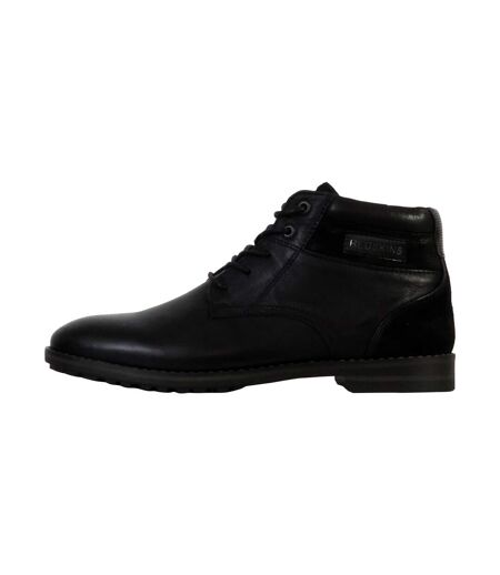 Bottines Cuir Redskins Elec