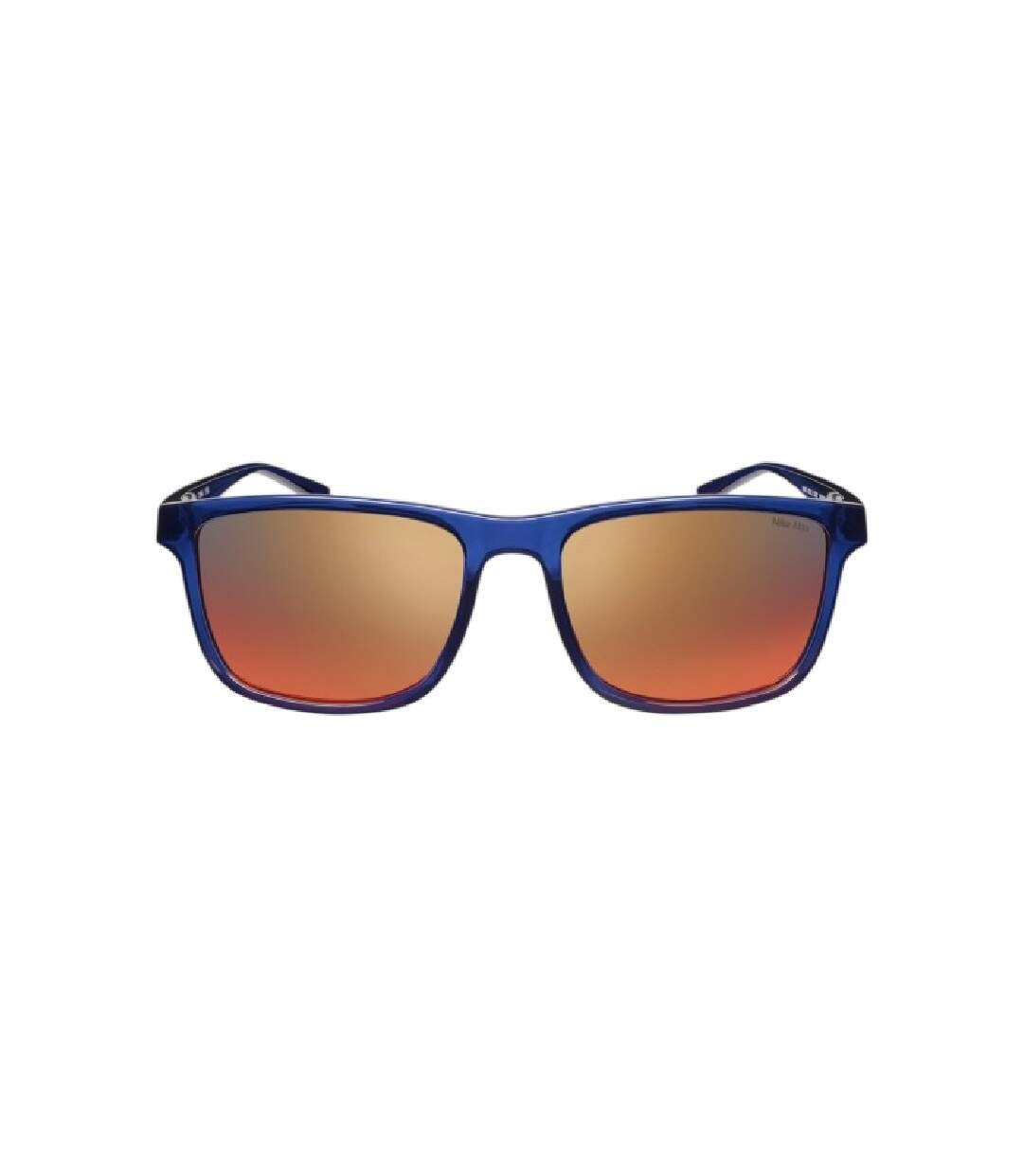 Unisex Adult Square Sunglasses One Size Blue Nike-1