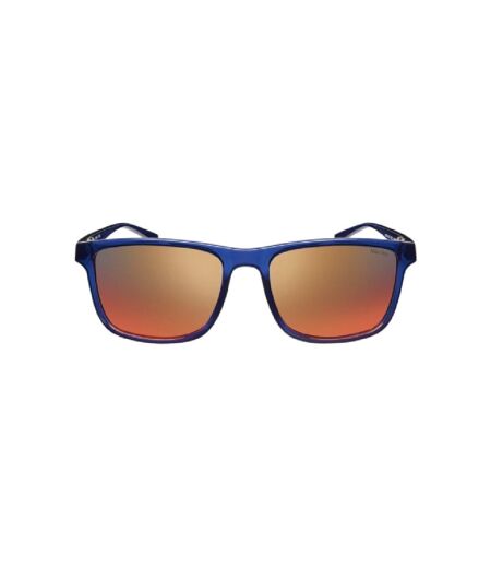 Unisex Adult Square Sunglasses One Size Blue Nike
