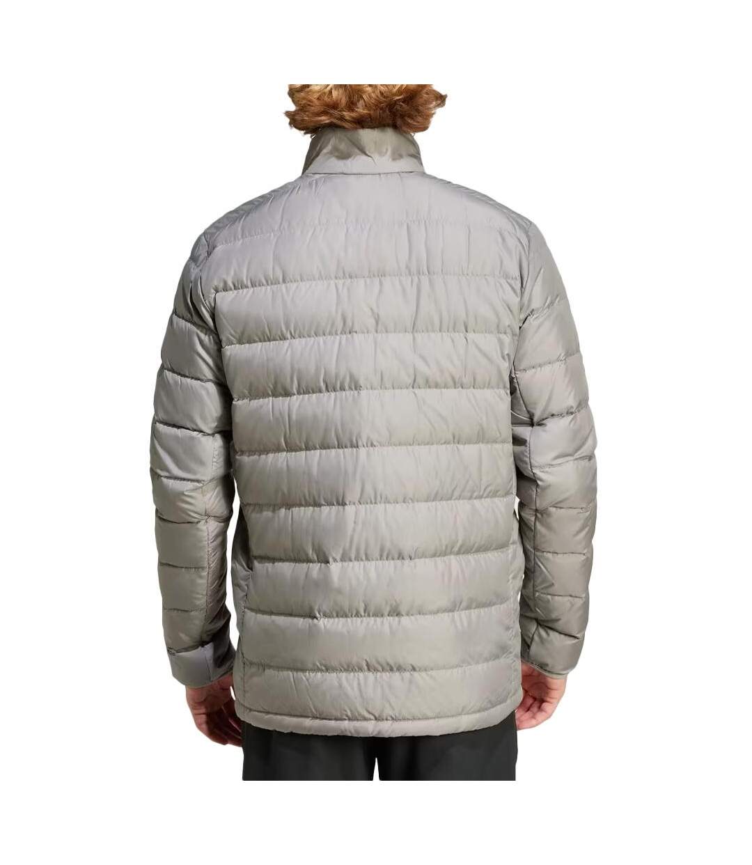 Doudoune gris homme adidas down jacket-2