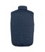 Veste Sans Manches Adulte Bleu Marine Result-2