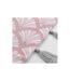 Tapis Déco à Pompons Art Chic 50x80cm Rose-2