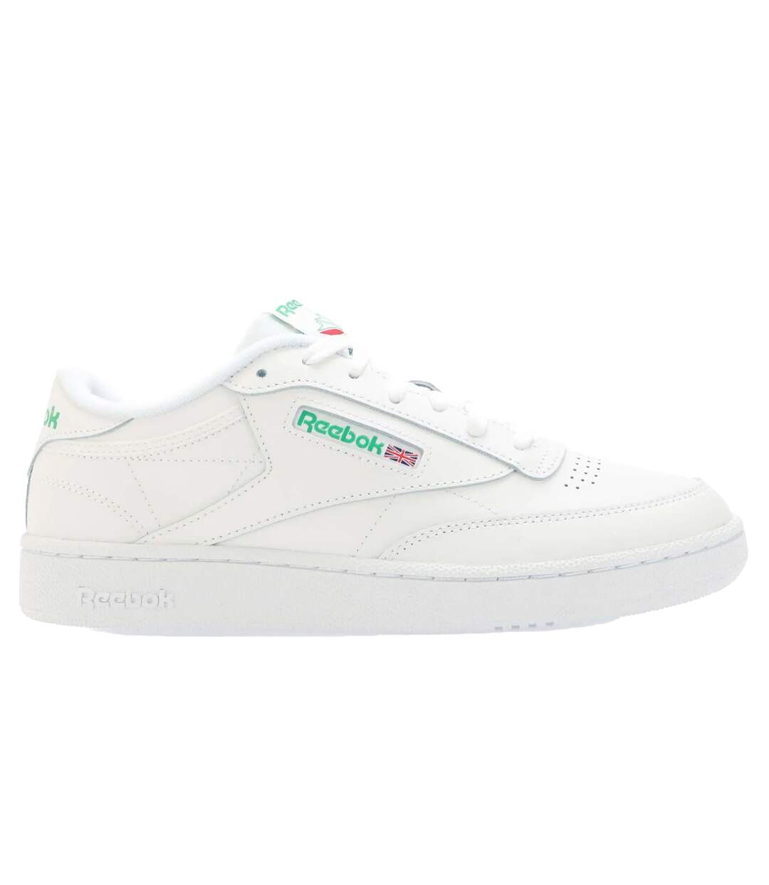 Baskets classics club c adulte blanc Reebok-3