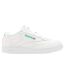 Baskets classics club c adulte blanc Reebok-3