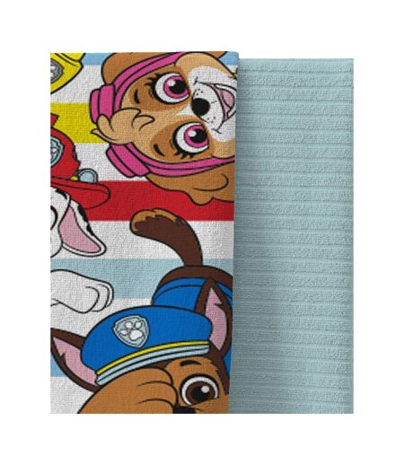 Paw Patrol Heya Bath Towel (Multicolored) (One Size) - UTAG2911