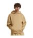 Sweat À Capuche Homme Beige Build Your Brand-1