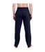 Pyjama long col rond homme Rayures Ocean Club Athena-4