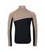 Mens dignify iii core stretch midlayer clay/black Regatta-2