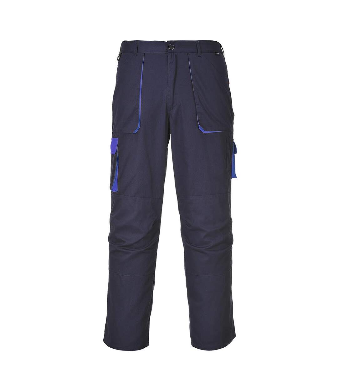 Pantalon de travail texo homme bleu marine Portwest