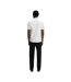 Polo Paras Homme Blanc Boss-3