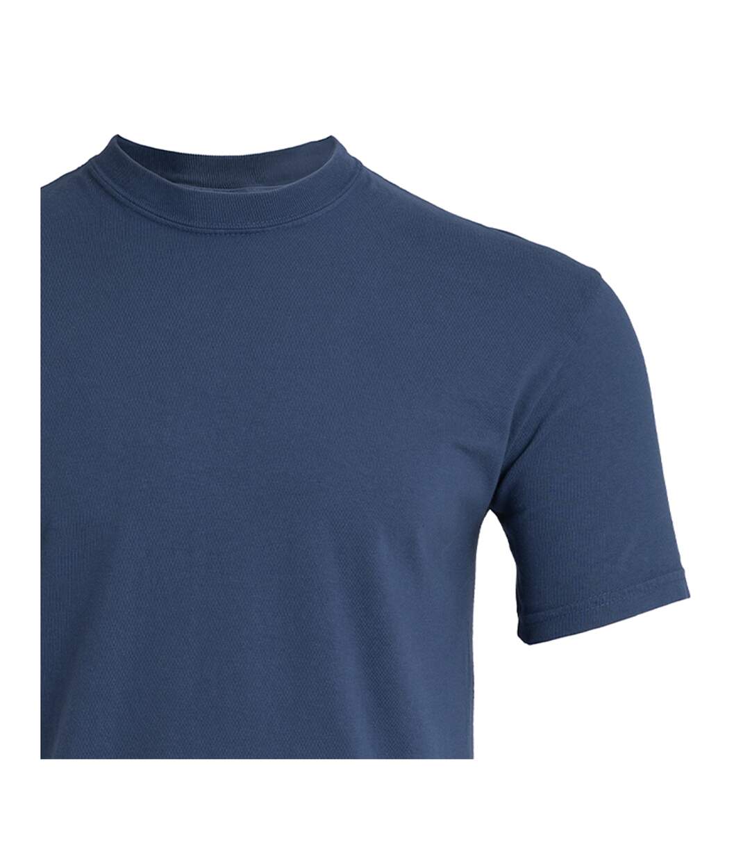 Unisex Adult Heavyweight T-shirt Navy Comfort Colors-3