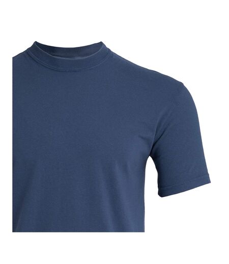 Unisex Adult Heavyweight T-shirt Navy Comfort Colors