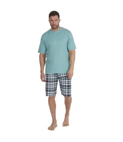 Ensemble De Détente Homme Turquoise Cargo Bay