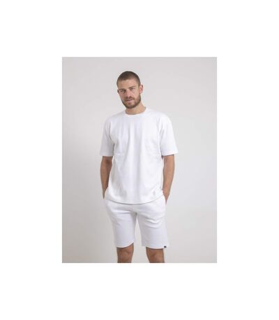 T-shirt col rond oversize pur coton NOBUKA