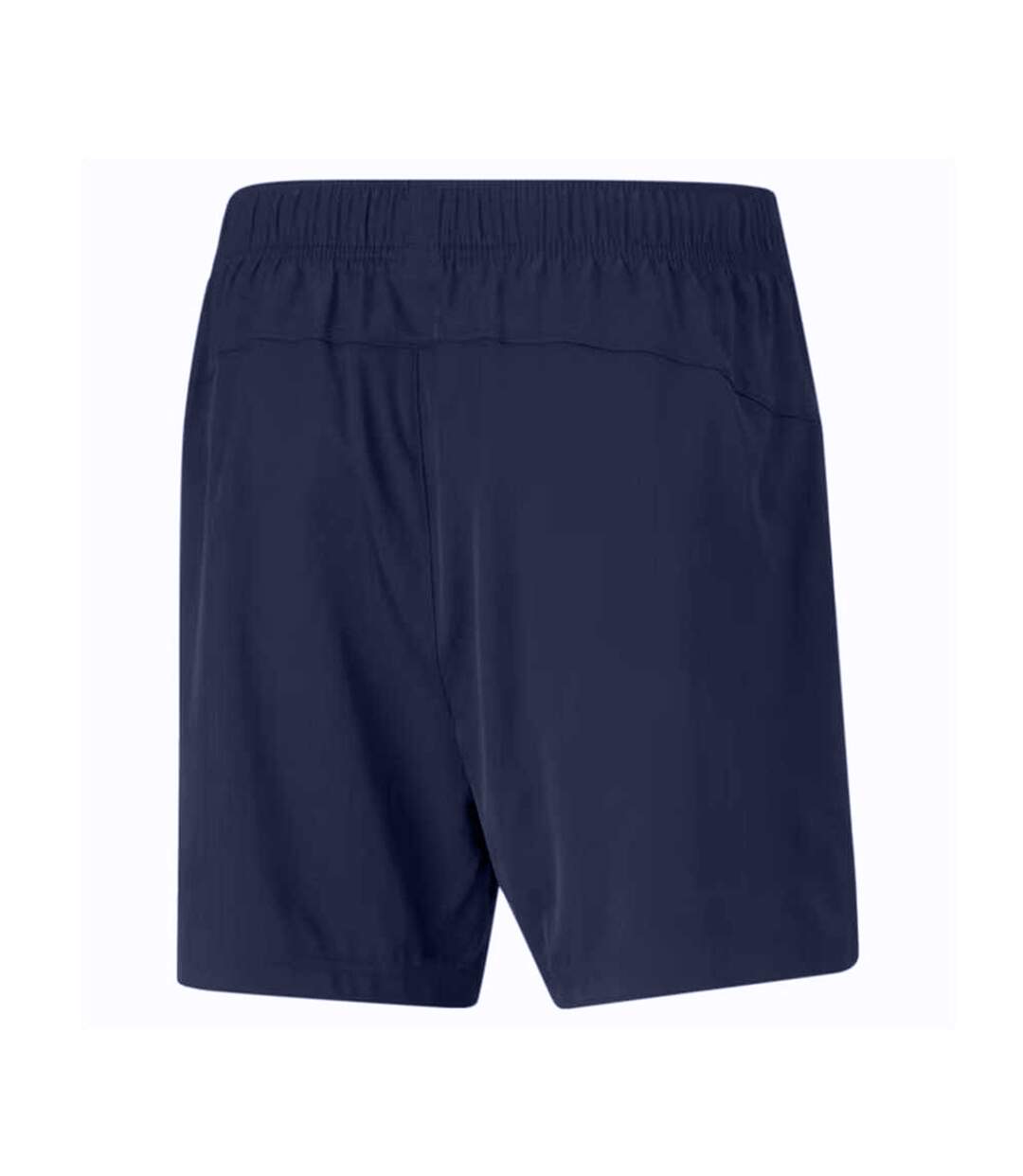 Short homme bleu marine Puma-2