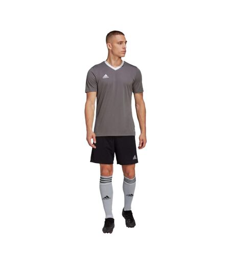 Maillot Entrada Homme Gris Argenté Adidas
