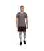 Maillot Entrada Homme Gris Argenté Adidas-1