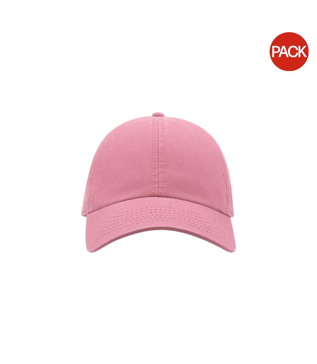 Lot de 2  casquettes action adulte rose Atlantis-1