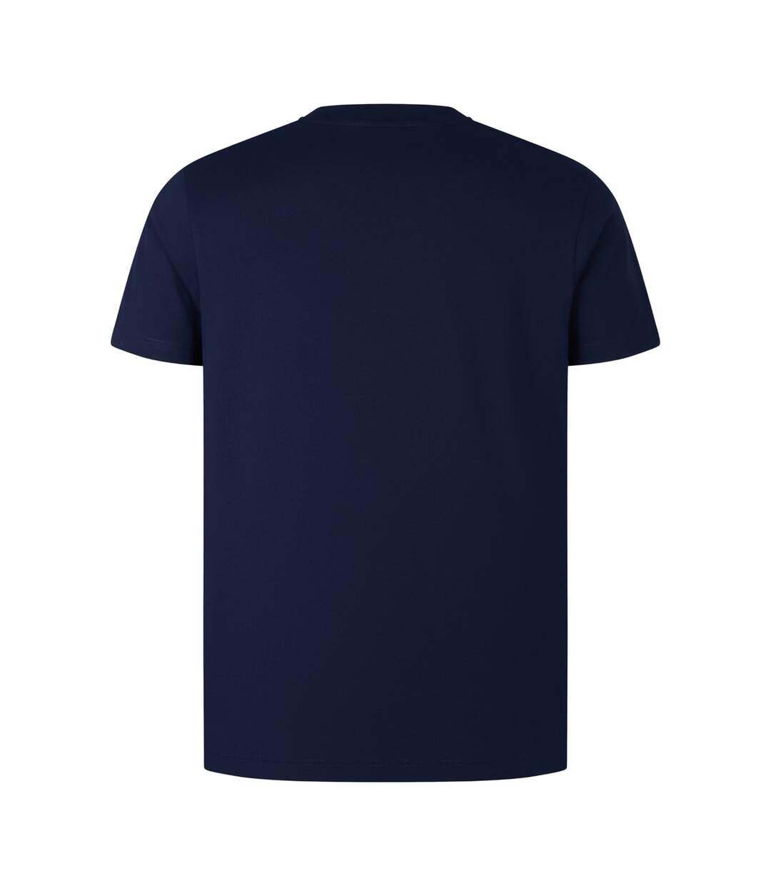 Mens Logo Organic Cotton T-shirt Navy Canterbury-2